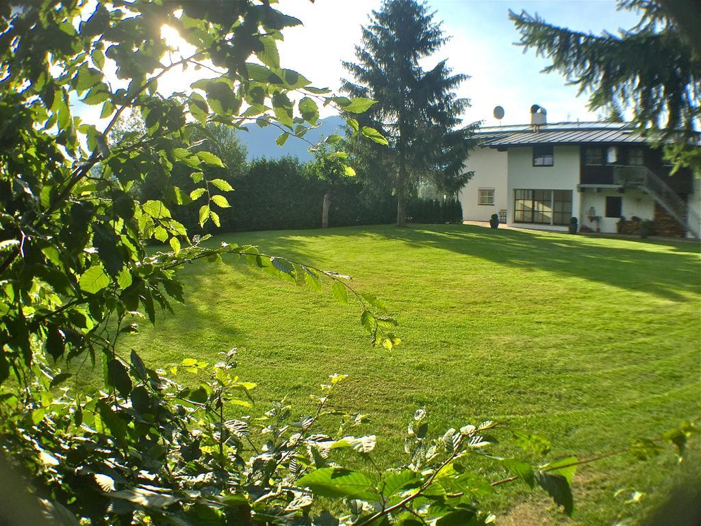 Hostel Jack'S Lake & Mountain Kitzbühel Exteriér fotografie