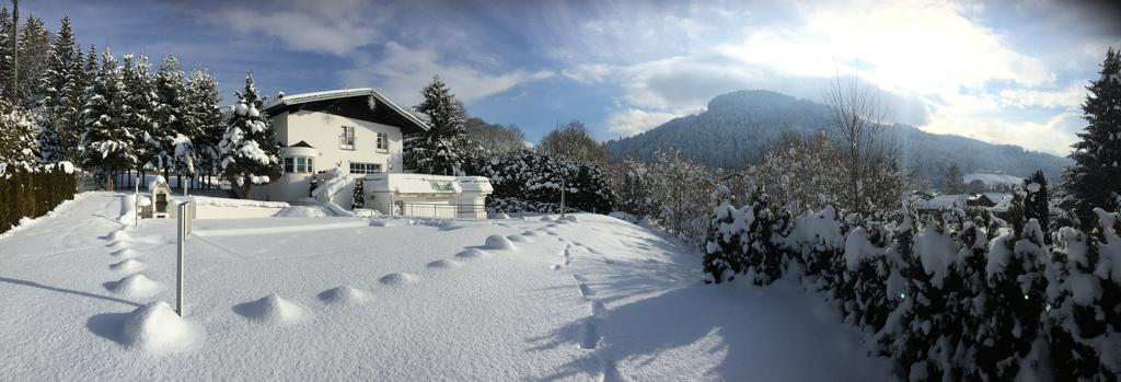 Hostel Jack'S Lake & Mountain Kitzbühel Exteriér fotografie