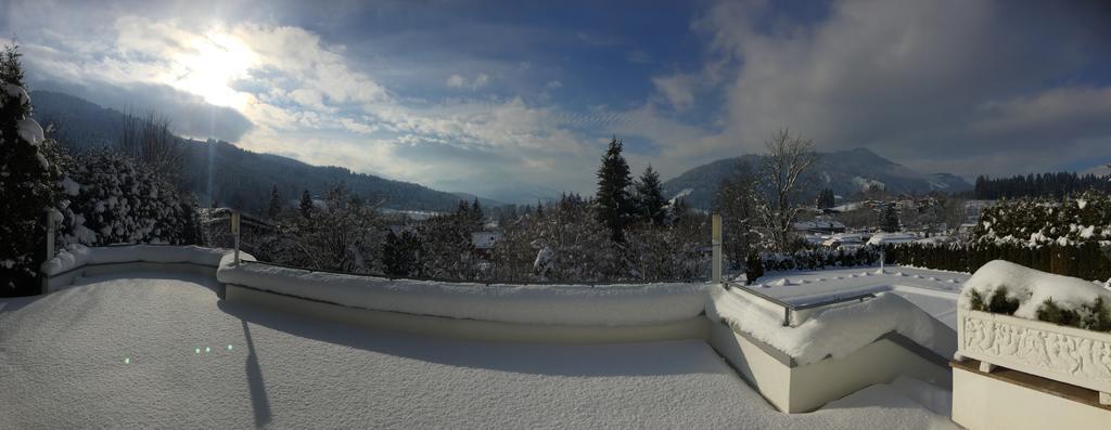 Hostel Jack'S Lake & Mountain Kitzbühel Exteriér fotografie