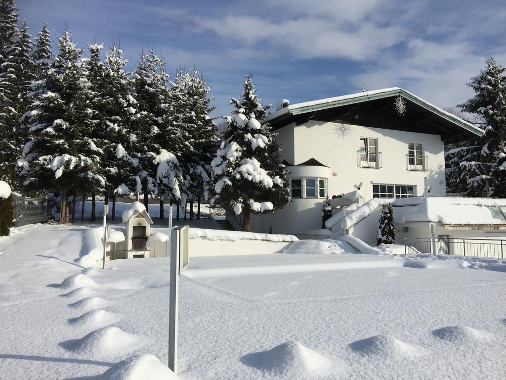 Hostel Jack'S Lake & Mountain Kitzbühel Exteriér fotografie